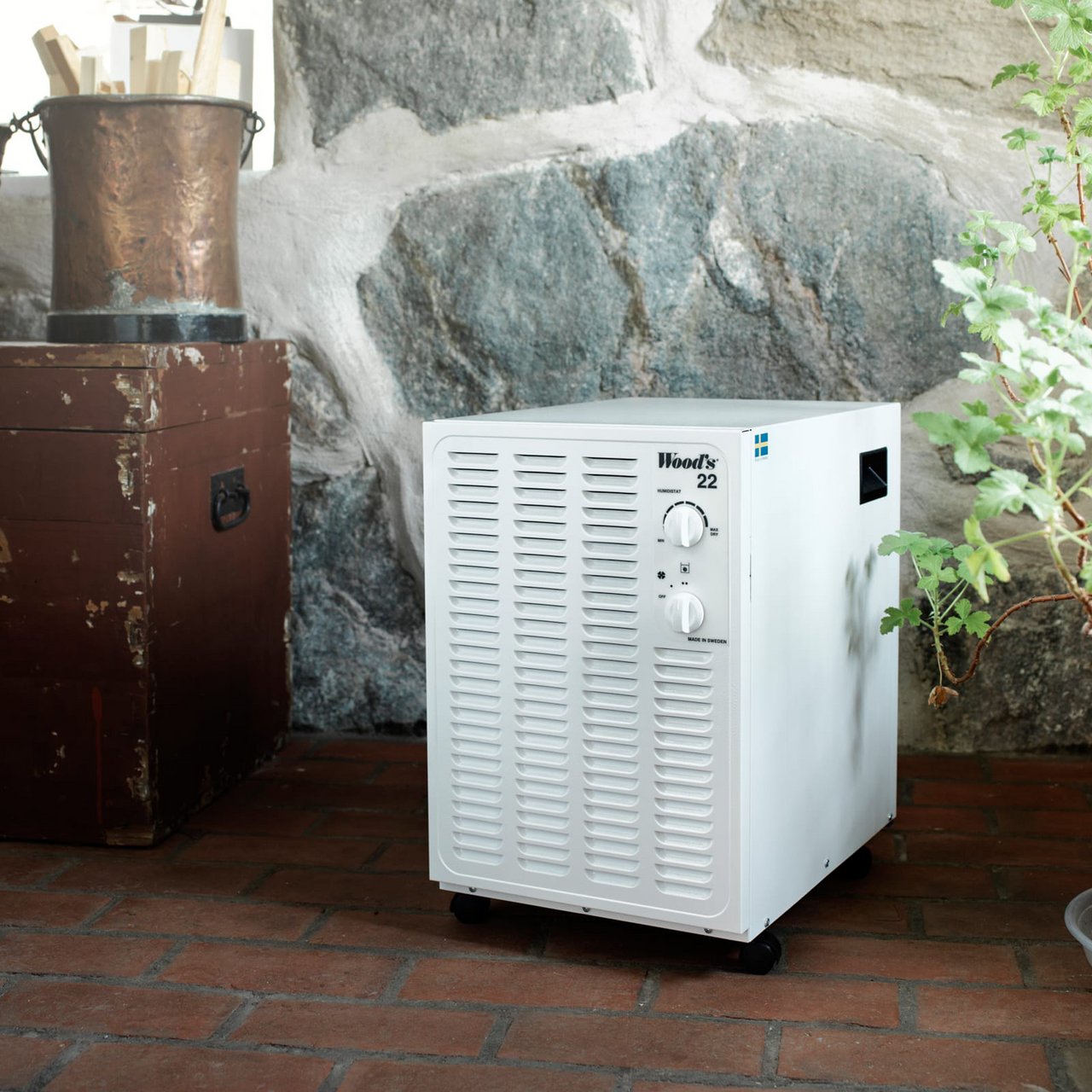 WOOD'S AVFUKTER FOR KJELLER SW22FW