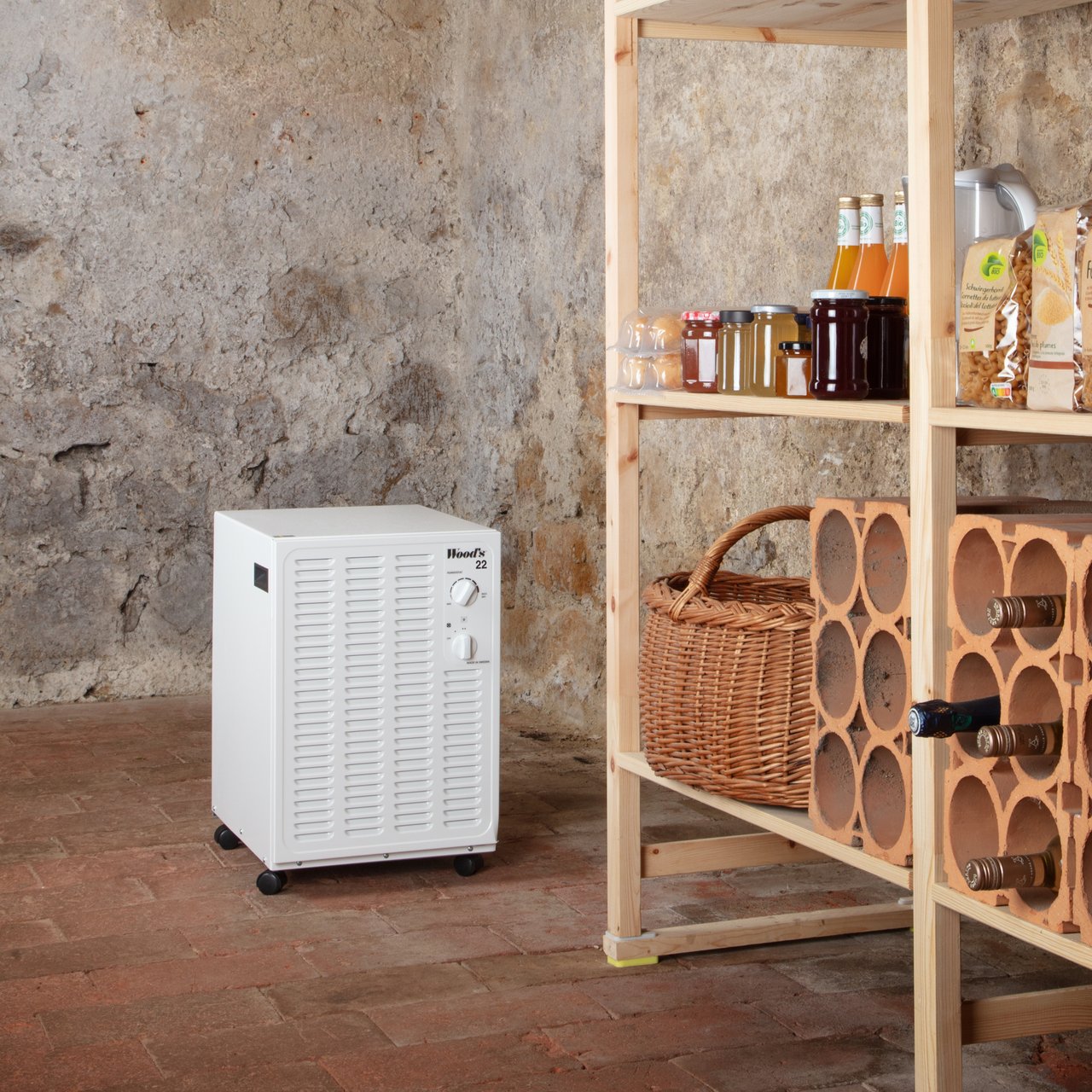 WOOD'S AVFUKTER FOR KJELLER SW22FW WOOD'S AVFUKTER FOR KJELLER SW22FW