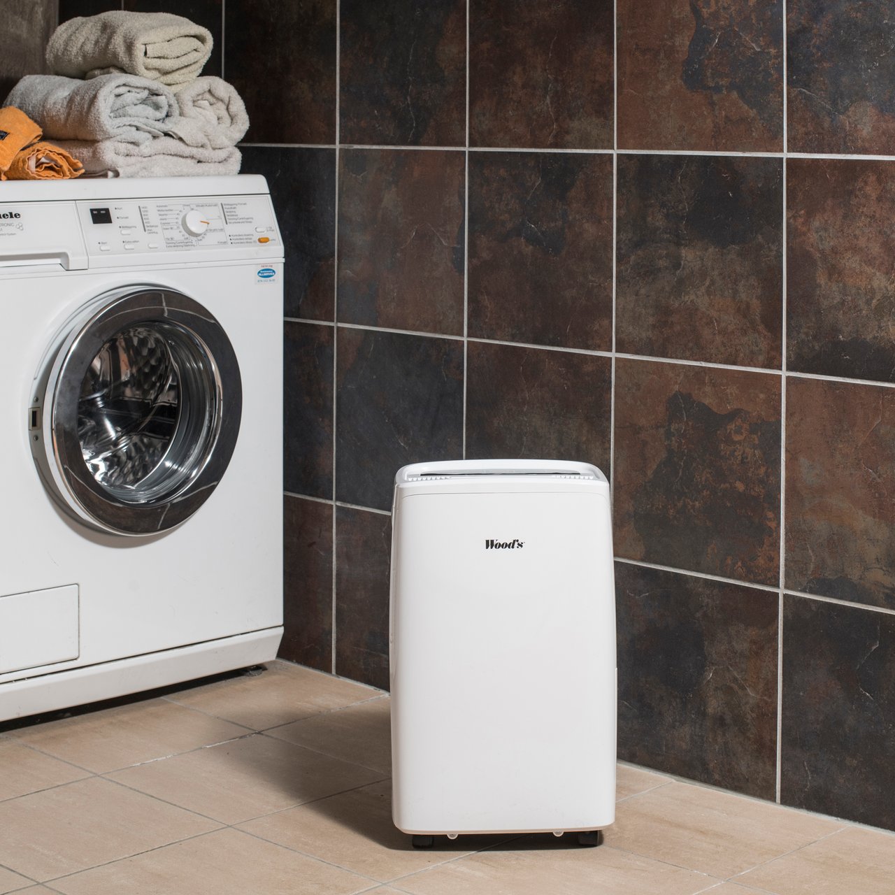 WOOD'S AVFUKTER FOR BADEROM MDX14 WOOD'S AVFUKTER FOR BADEROM MDX14