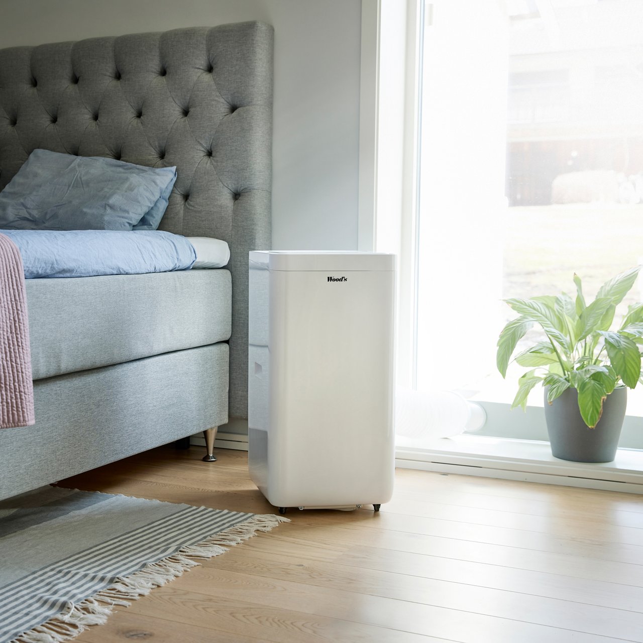 WOOD'S MILAN 9K AC
