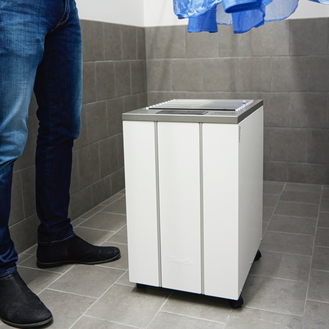 WOOD'S AVFUKTER FOR KLESTØRKEN LD40 WOOD'S AVFUKTER FOR KLESTØRKEN LD40