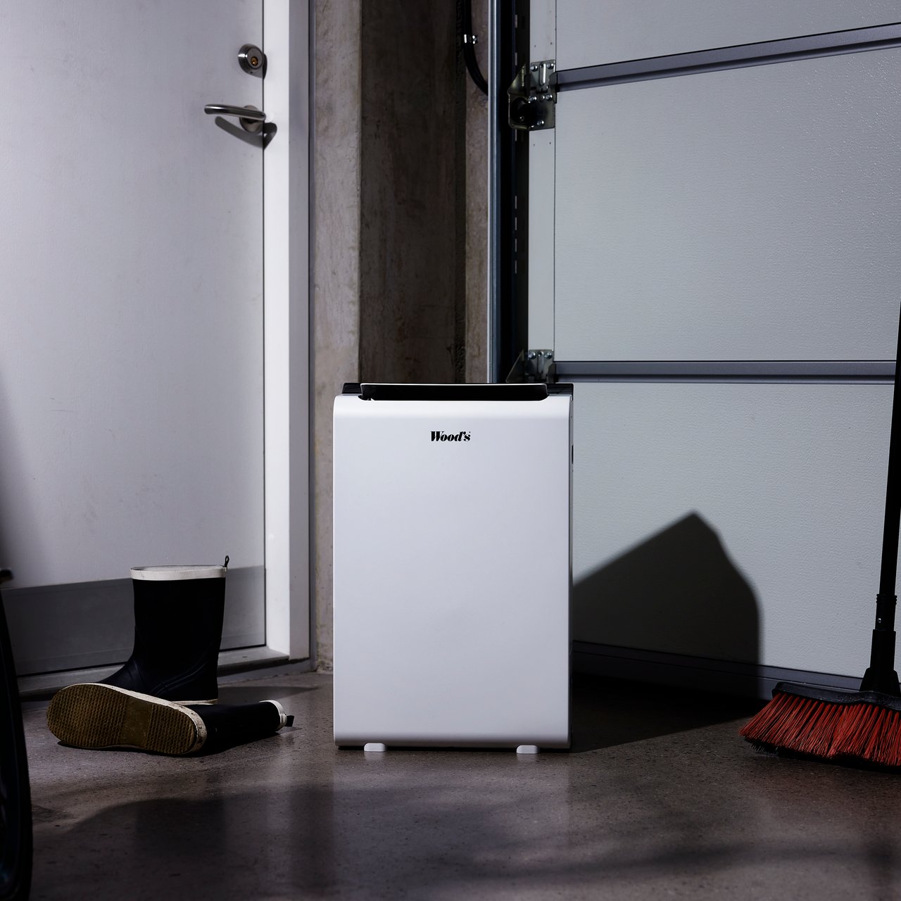 WOOD'S AVFUKTER FOR KALDE ROM WDD90 WOOD'S AVFUKTER FOR KALDE ROM WDD90