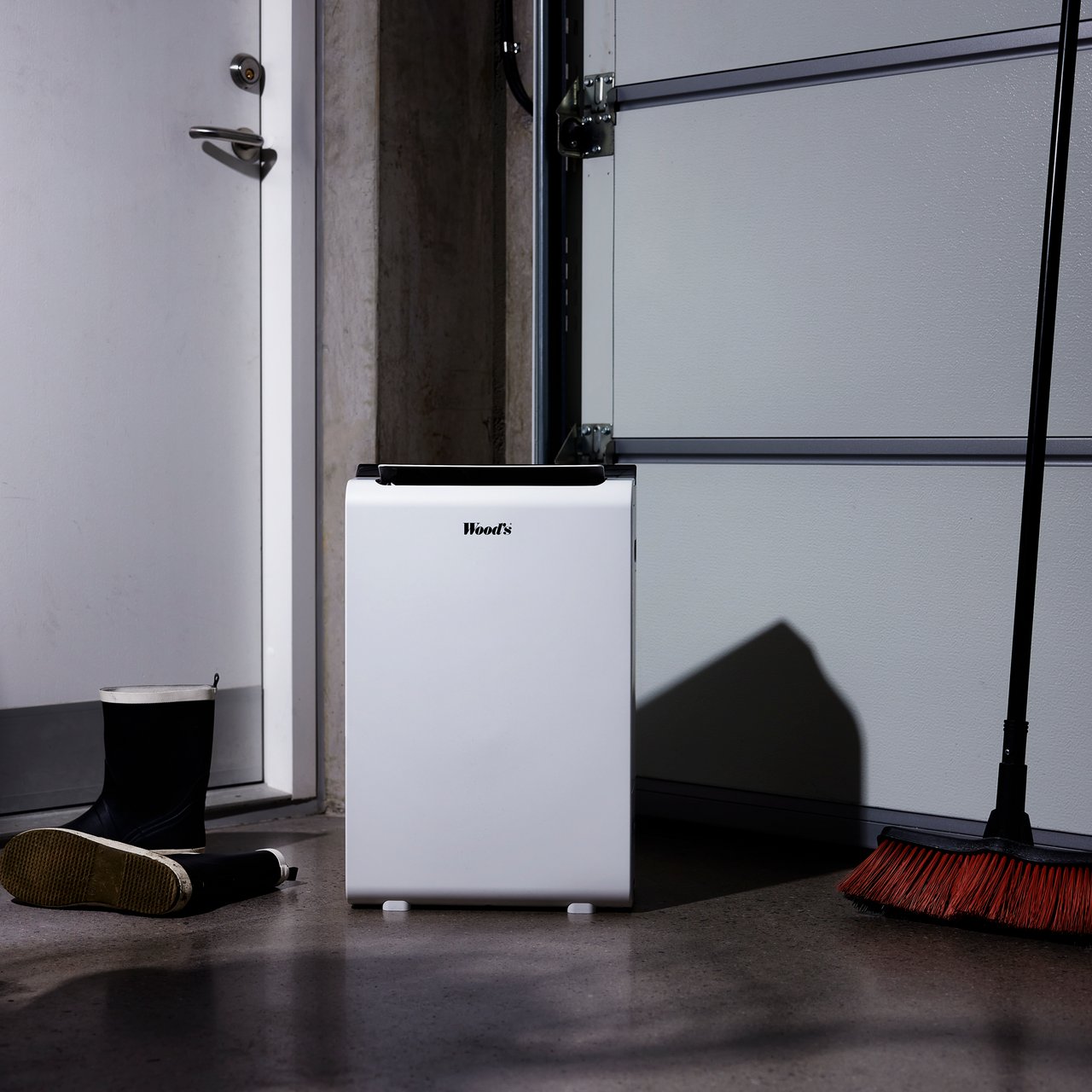 WOOD'S AVFUKTER FOR KALDE ROM WDD90 WOOD'S AVFUKTER FOR KALDE ROM WDD90