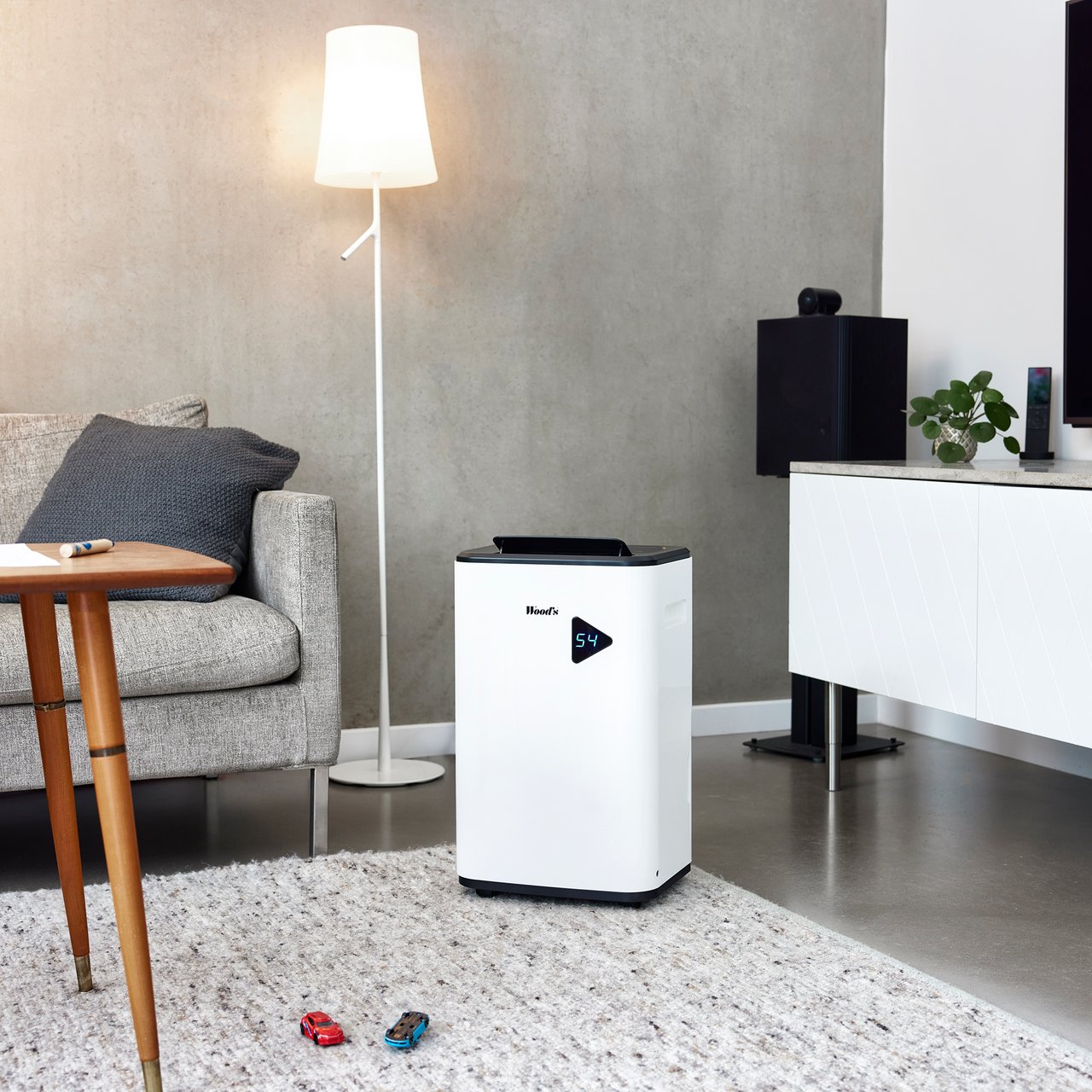 WOOD'S AVFUKTER M PUMPE MDX20P WOOD'S AVFUKTER M PUMPE MDX20P