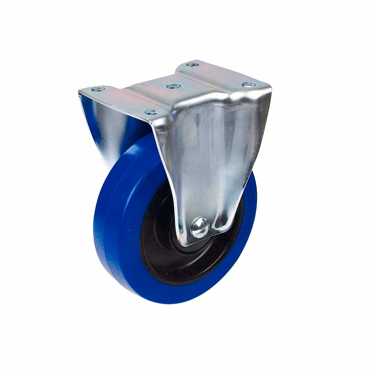 THEOFILS FAST INDUSTRIHJUL 100MM PLATE THEOFILS FAST INDUSTRIHJUL 100MM PLATE