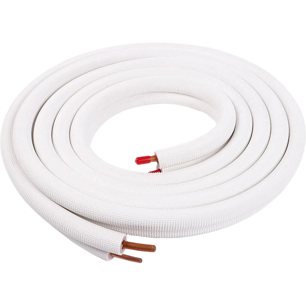 AMBISTA ISOLERT KOBBERØR 1/4" X 3/8" - 20M AMBISTA ISOLERT KOBBERØR 1/4" X 3/8" - 20M