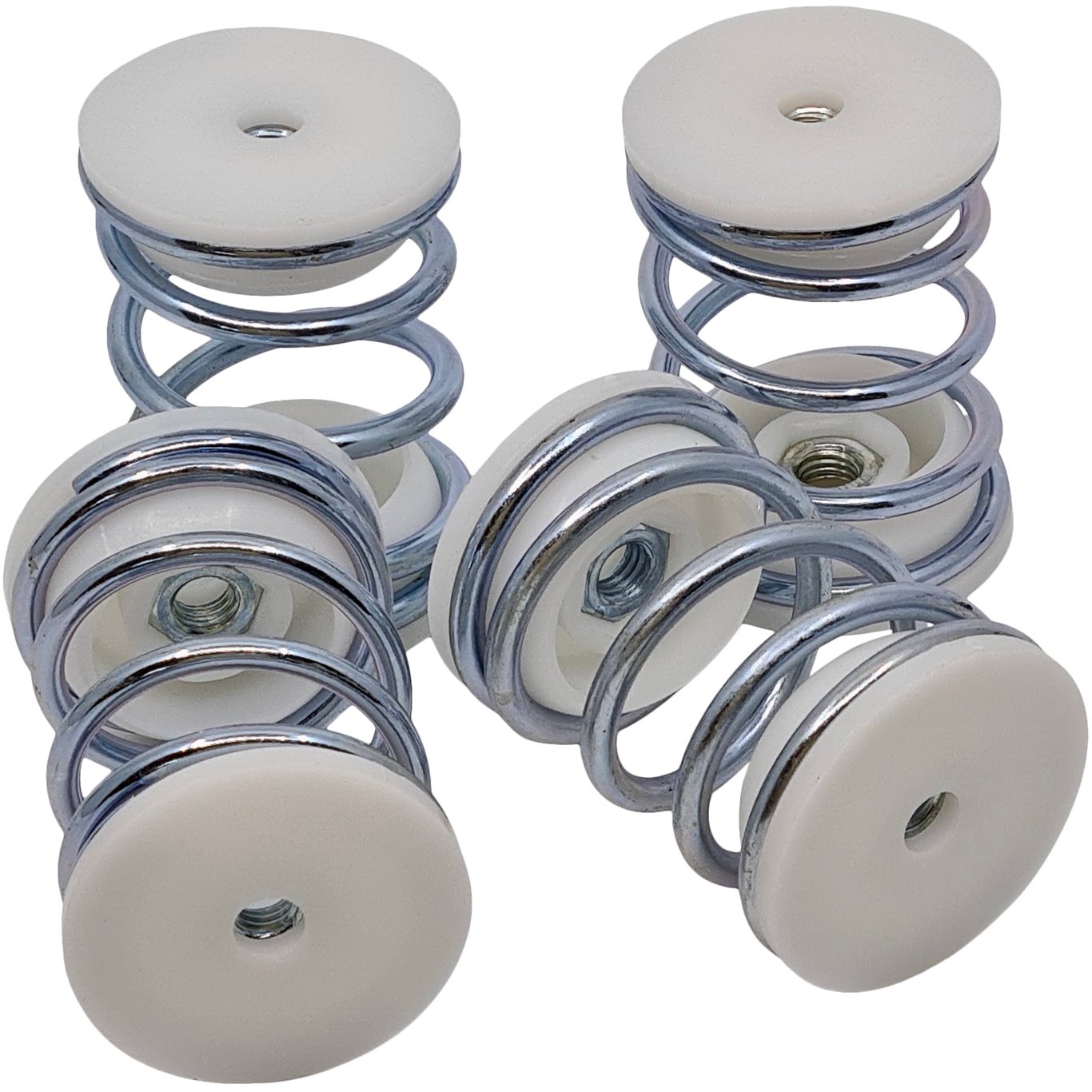 AMBISTA FJÆRDEMPER FOR VARMEPUMPE, 4 STK AMBISTA FJÆRDEMPER FOR VARMEPUMPE, 4 STK