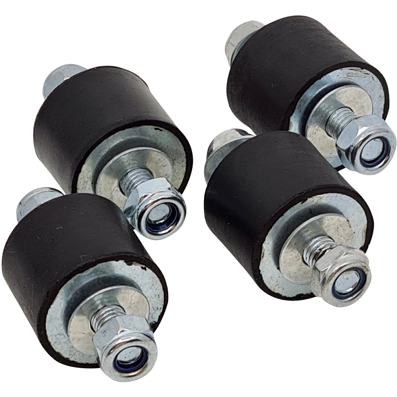 AMBISTA VIBRASJONSDEMPER FOR VARMEPUMPE, 4 STK AMBISTA VIBRASJONSDEMPER FOR VARMEPUMPE, 4 STK