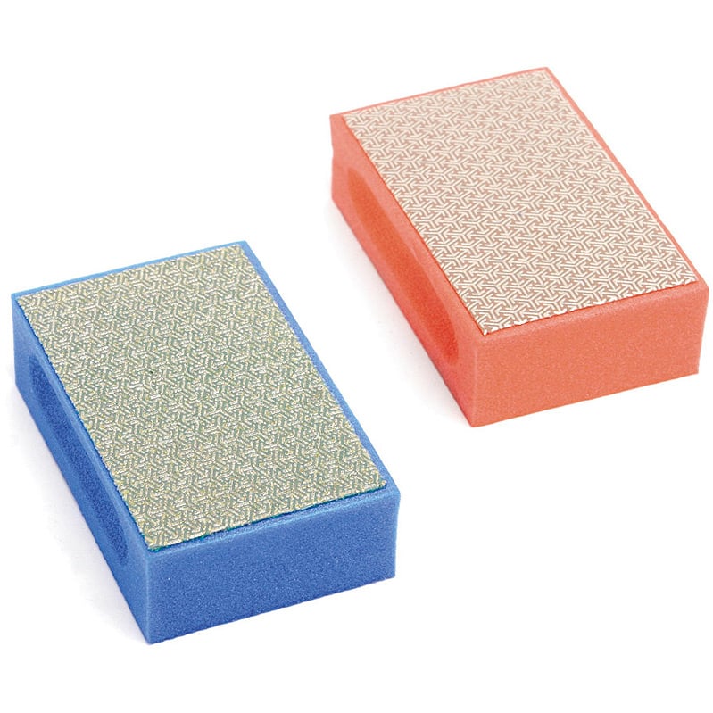 DIAMANTPUSSEKLOSS 2PK. DIAMANTPUSSEKLOSS 2PK.