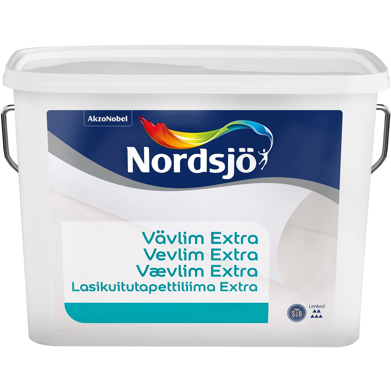 NORDSJØ VEVLIM EXTRA 5L