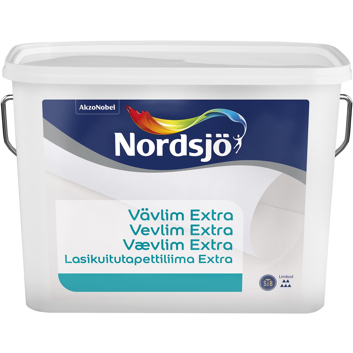 NORDSJØ VEVLIM EXTRA 1L