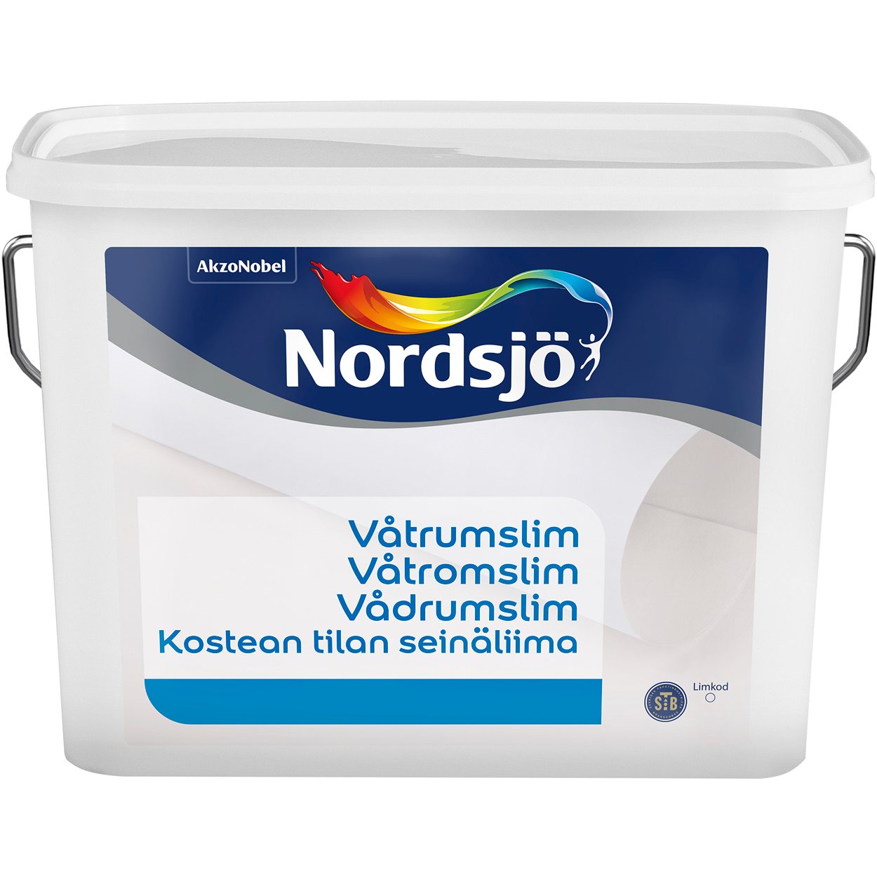 NORDSJØ VÅTROMSLIM 5L