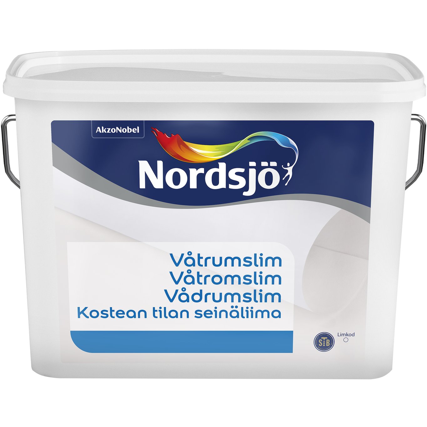 NORDSJØ VÅTROMSLIM 1L NORDSJØ VÅTROMSLIM 1L
