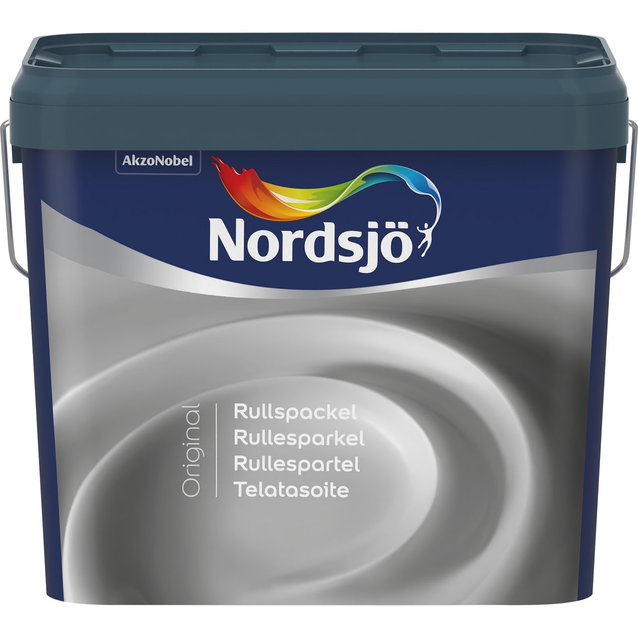 NORDSJØ ORIGINAL RULLESPARKEL 10L NORDSJØ ORIGINAL RULLESPARKEL 10L
