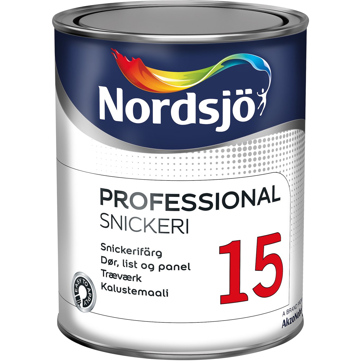 NORDSJØ PROFESSIONAL DØR/LIST 15 BC 0,94L