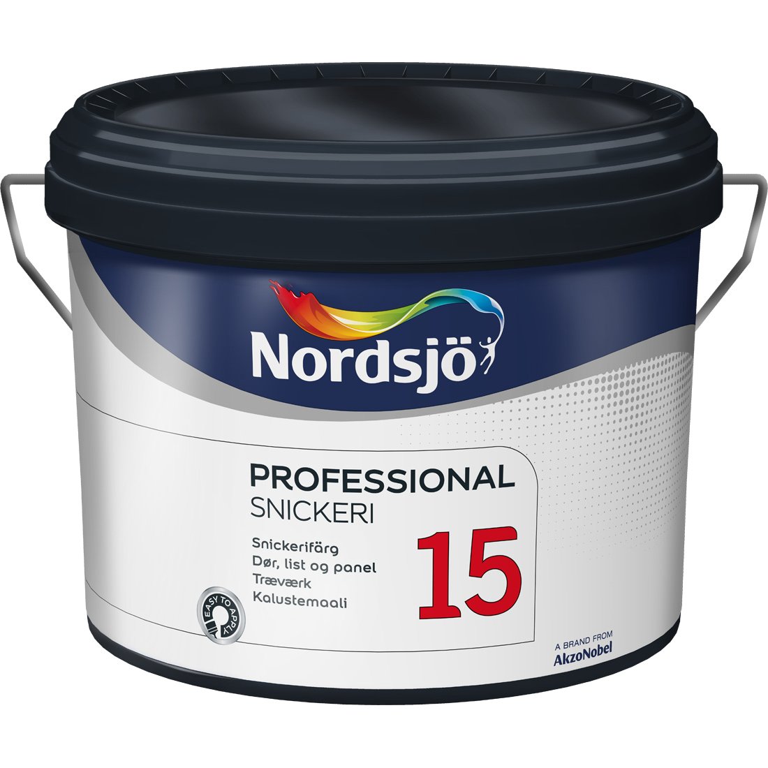 NORDSJØ PROFESSIONAL DØR/LIST 15 BC 2,35L NORDSJØ PROFESSIONAL DØR/LIST 15 BC 2,35L