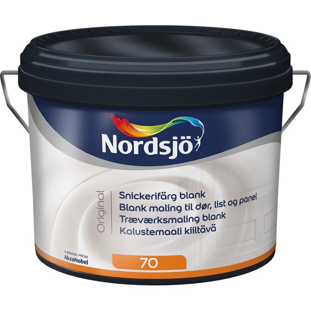 NORDSJØ ORIGINAL DØR/LIST BLANK BC 0.94L