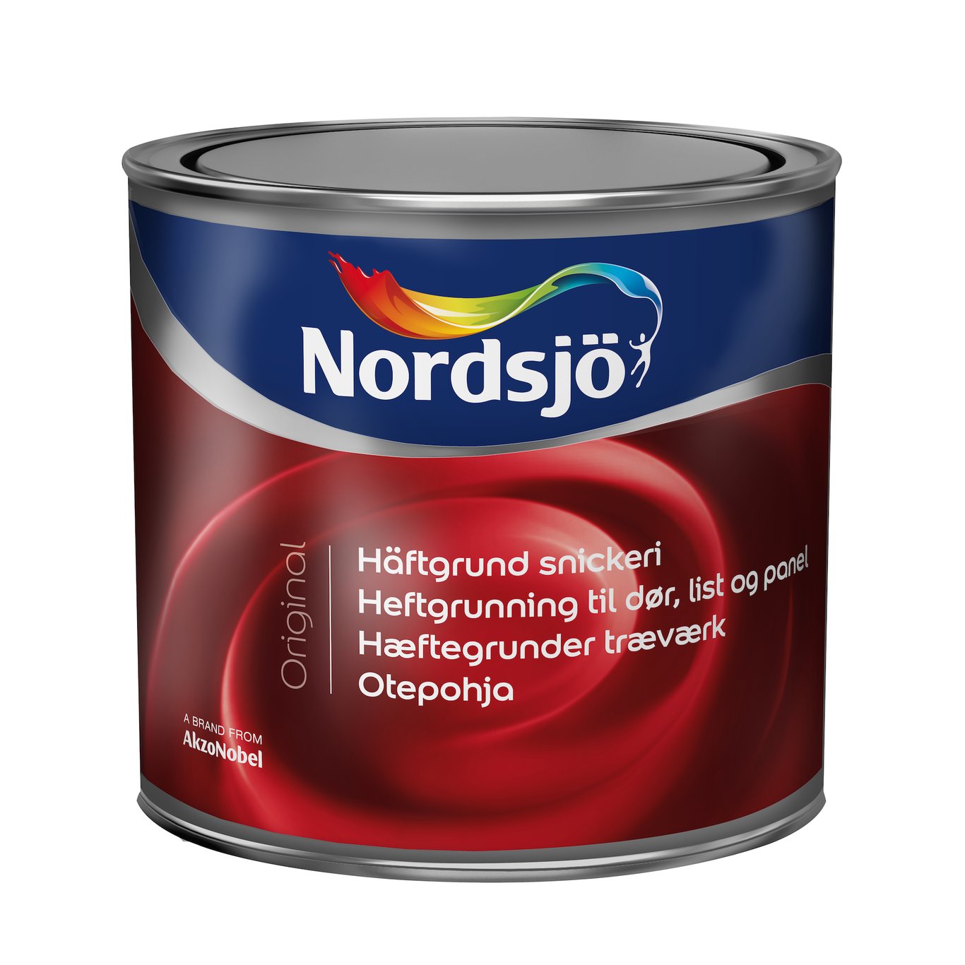 NORDSJØ ORIGINAL HEFTGRUNN BW 1L