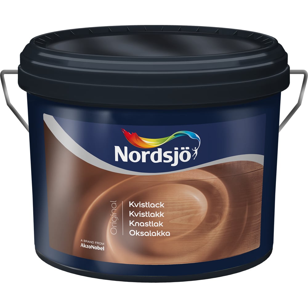 NORDSJØ ORIGINAL KVISTLAKK 0.33L