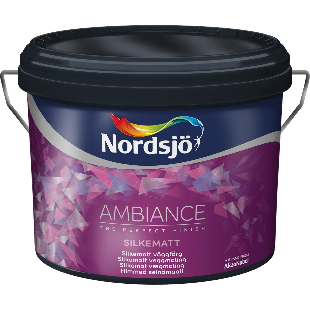 NORDSJØ AMBIANCE SILKEMATT BC 0.93L NORDSJØ AMBIANCE SILKEMATT BC 0.93L