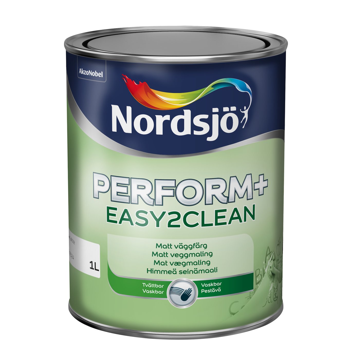 NORDSJØ PERFORM+ EASY2CLEAN BW 1 L NORDSJØ PERFORM+ EASY2CLEAN BW 1 L