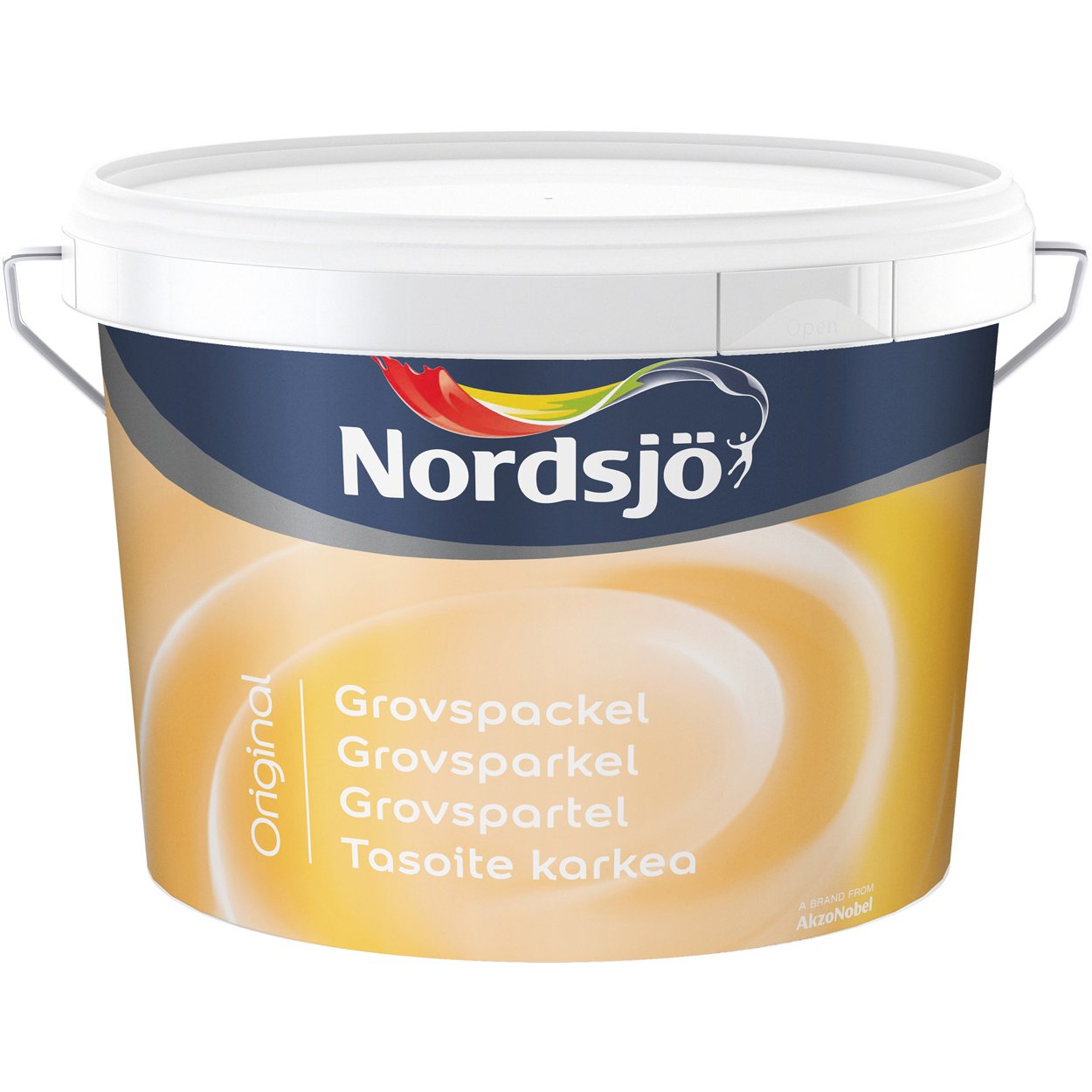 NORDSJØ ORIGINAL GROVSPARKEL 10L NORDSJØ ORIGINAL GROVSPARKEL 10L