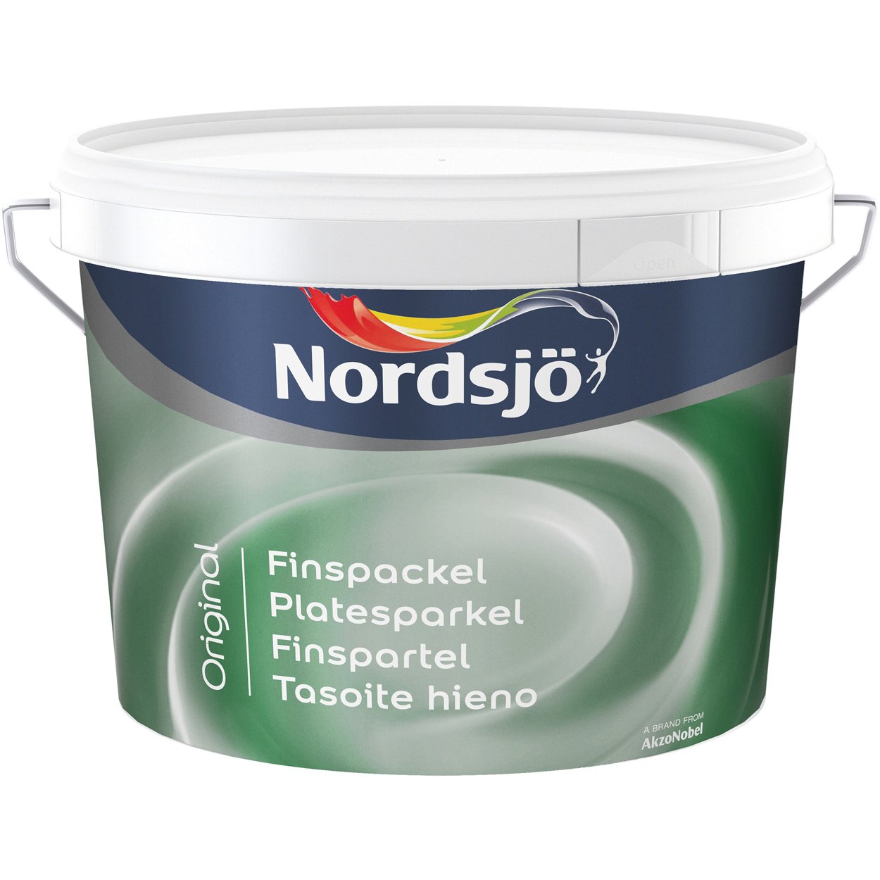 NORDSJØ ORIGINAL FIN/ PLATESPARKEL 10L