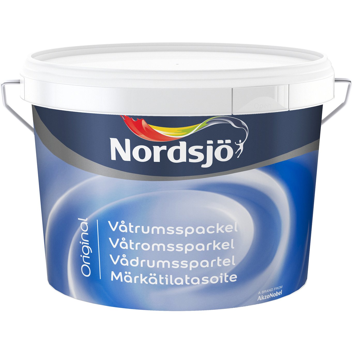 NORDSJØ ORIGINAL VÅTROMSSPARKEL 2.5L