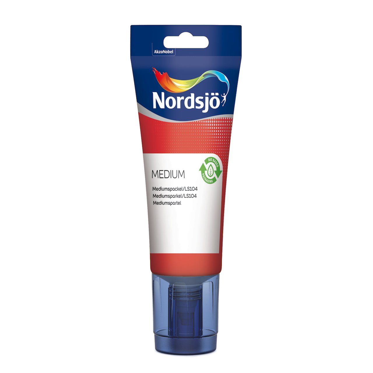 NORDSJØ PROFESSIONAL MEDIUMSPARKEL/LS 104 235GR NORDSJØ PROFESSIONAL MEDIUMSPARKEL/LS 104 235GR