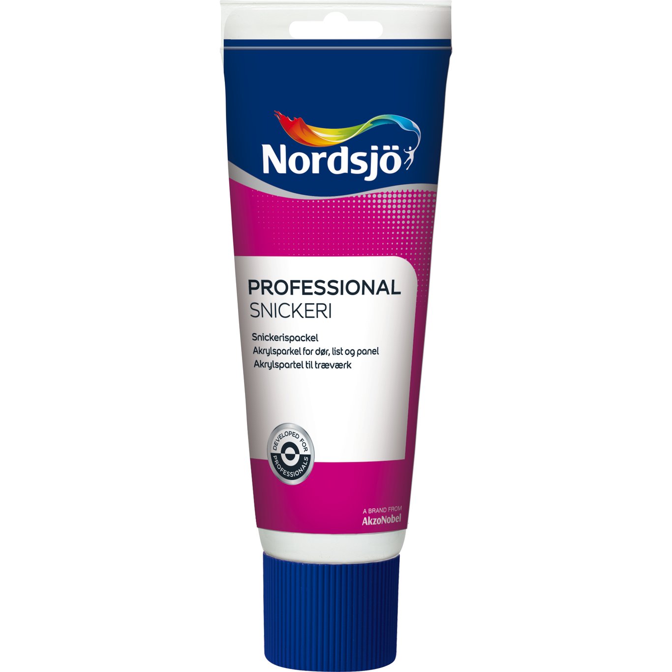 NORDSJØ SNICKERISPARKEL PRO 375GR NORDSJØ SNICKERISPARKEL PRO 375GR