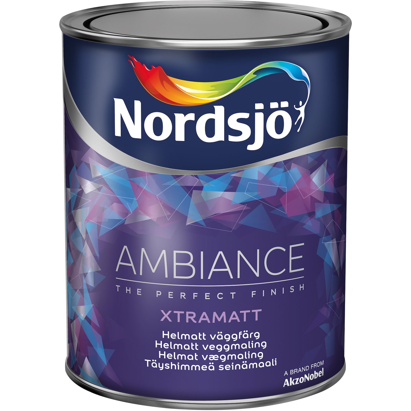 NORDSJØ AMBIANCE XTRAMATT BW 1L NORDSJØ AMBIANCE XTRAMATT BW 1L