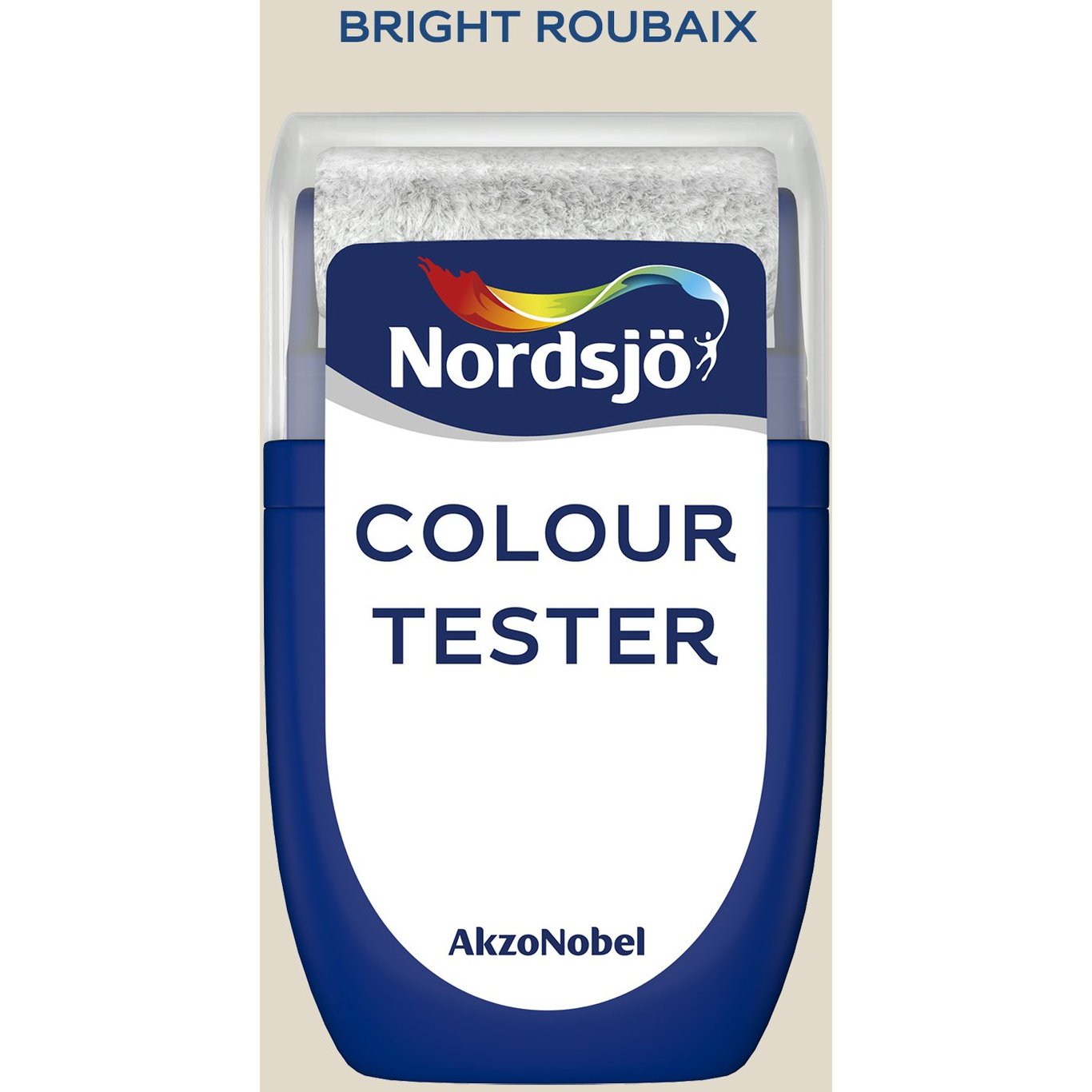 NORDSJØ COLOUR TESTER BRIGHT ROUBAIX 30 ML NORDSJØ COLOUR TESTER BRIGHT ROUBAIX 30 ML