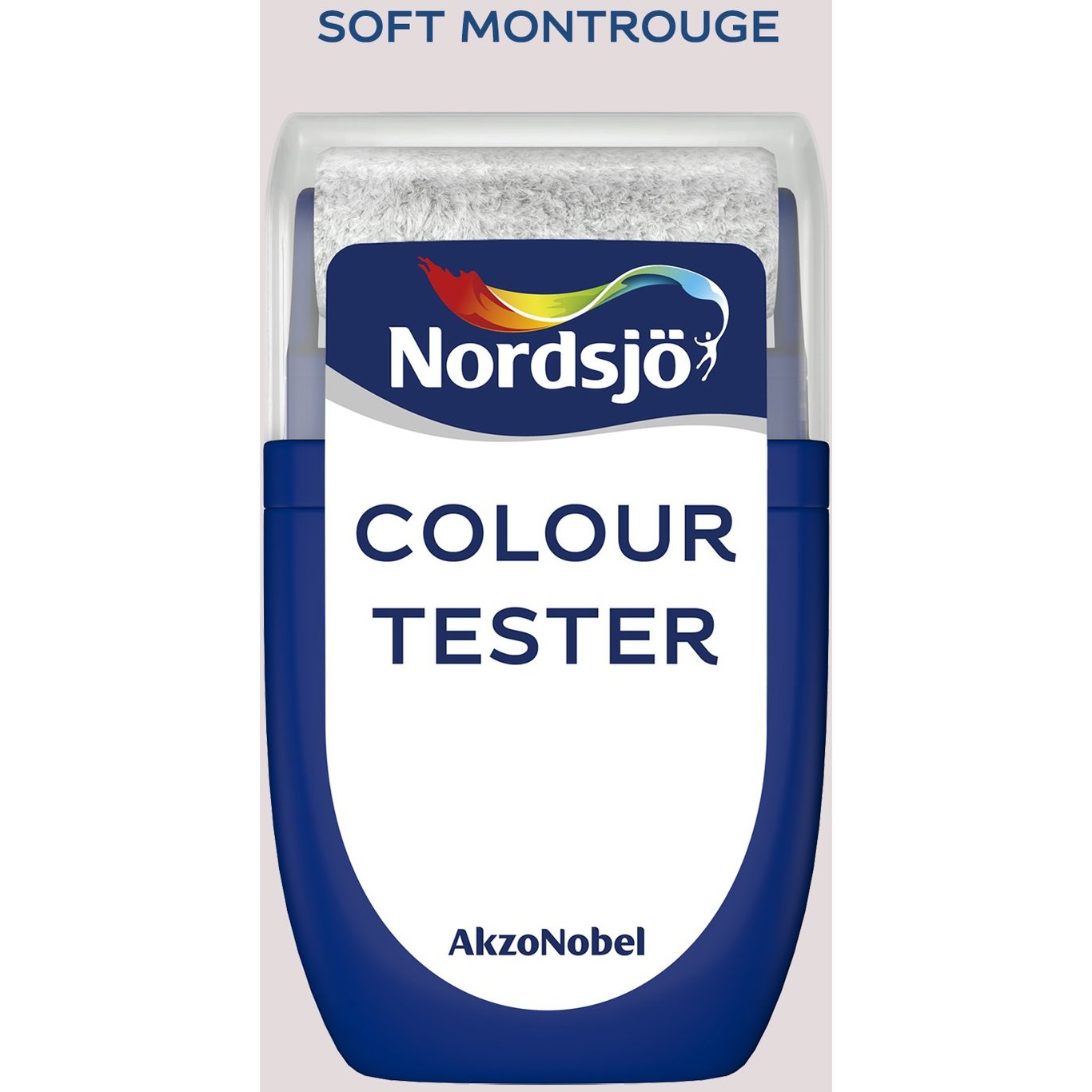 NORDSJØ COLOUR TESTER SOFT MONTROUGE 30 ML NORDSJØ COLOUR TESTER SOFT MONTROUGE 30 ML