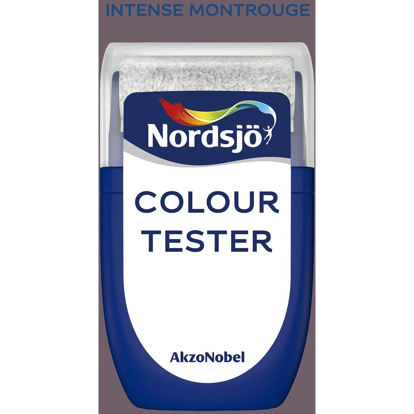 NORDSJØ COLOUR TESTER INTENSE MONTROUGE 30 ML NORDSJØ COLOUR TESTER INTENSE MONTROUGE 30 ML