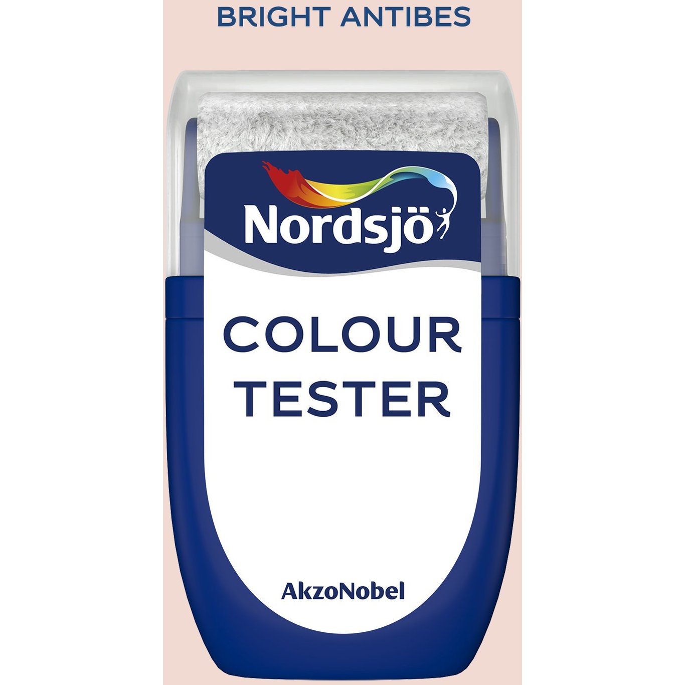 NORDSJØ COLOUR TESTER BRIGHT ANTIBES 30 ML NORDSJØ COLOUR TESTER BRIGHT ANTIBES 30 ML