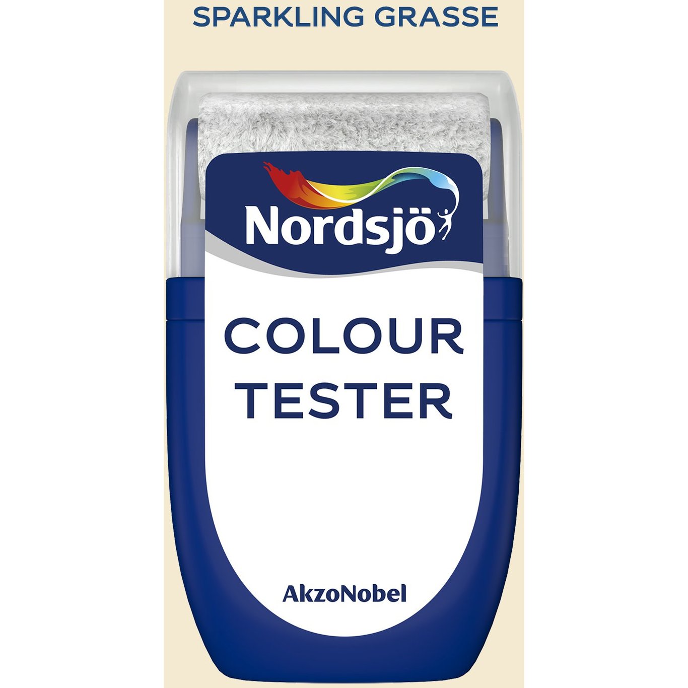 NORDSJØ COLOUR TESTER SPARKLING GRASSE 30 ML NORDSJØ COLOUR TESTER SPARKLING GRASSE 30 ML