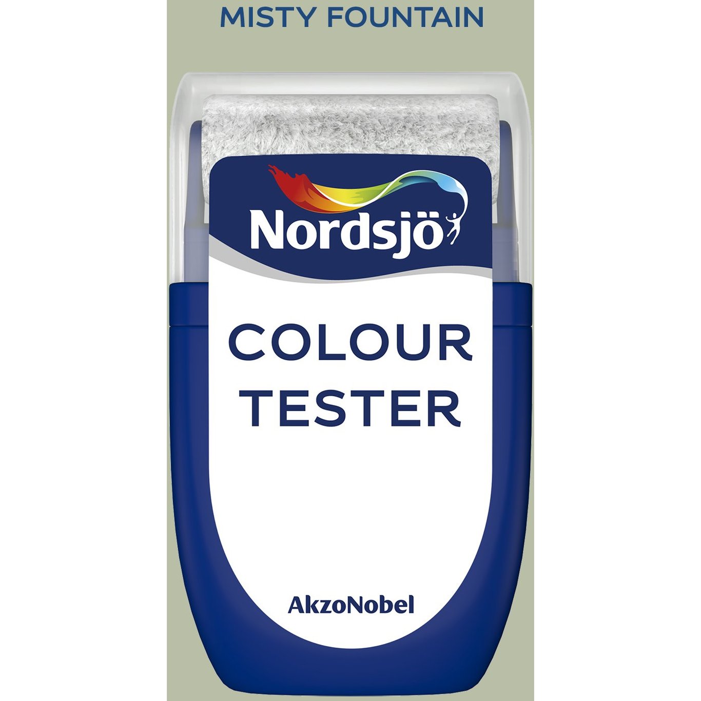 NORDSJØ COLOUR TESTER MISTY FONTAINE 30 ML NORDSJØ COLOUR TESTER MISTY FONTAINE 30 ML