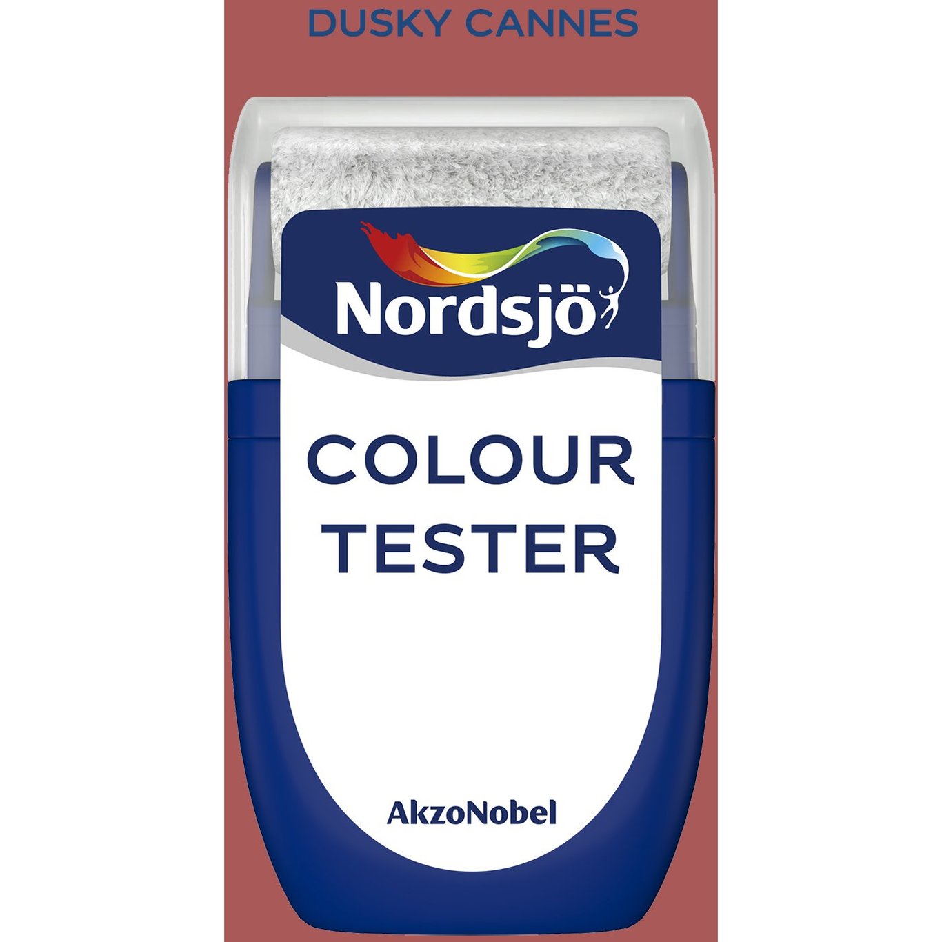 NORDSJØ COLOUR TESTER DUSKY CANNES 30 ML NORDSJØ COLOUR TESTER DUSKY CANNES 30 ML