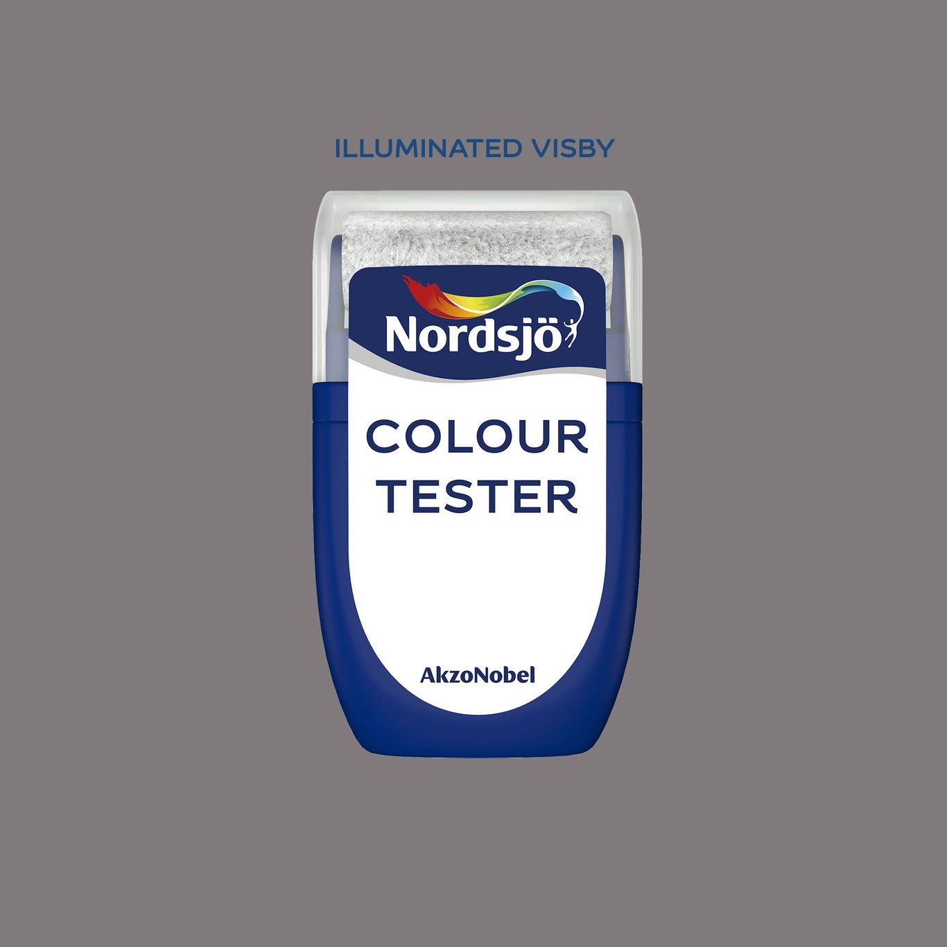 NORDSJØ COLOUR TESTER ILLUMINATED VISBY 30 ML NORDSJØ COLOUR TESTER ILLUMINATED VISBY 30 ML