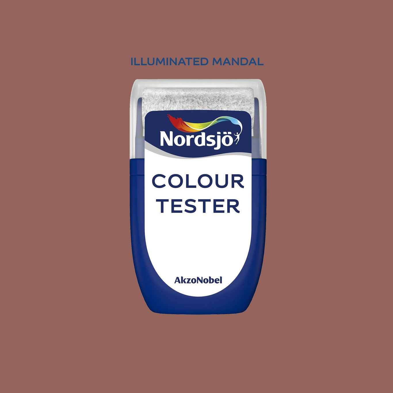 NORDSJØ COLOUR TESTER ILLUMINATED MANDAL 30 ML NORDSJØ COLOUR TESTER ILLUMINATED MANDAL 30 ML