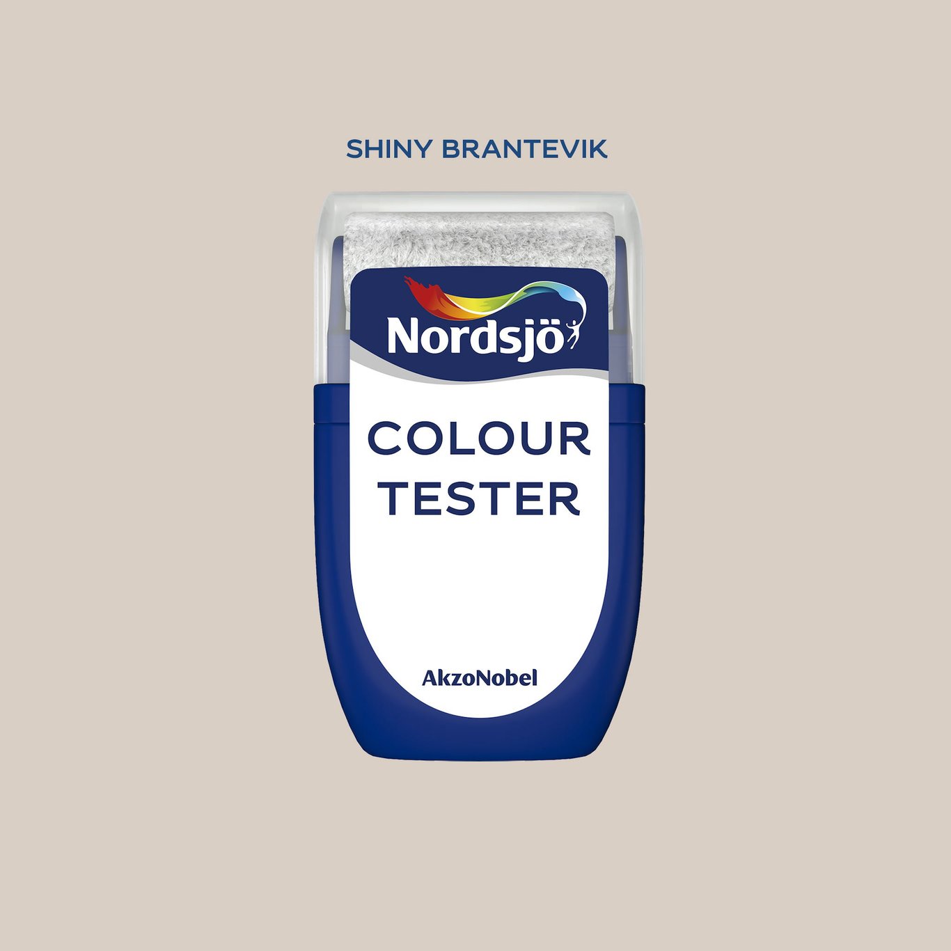 NORDSJØ COLOUR TESTER SHINY BRANTEVIK 30 ML NORDSJØ COLOUR TESTER SHINY BRANTEVIK 30 ML