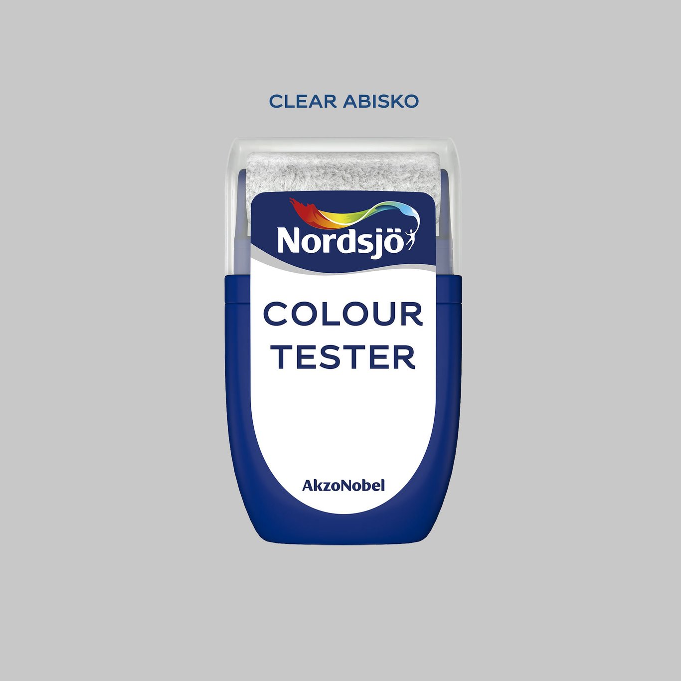 NORDSJØ COLOUR TESTER CLEAR ABISKO 30 ML NORDSJØ COLOUR TESTER CLEAR ABISKO 30 ML