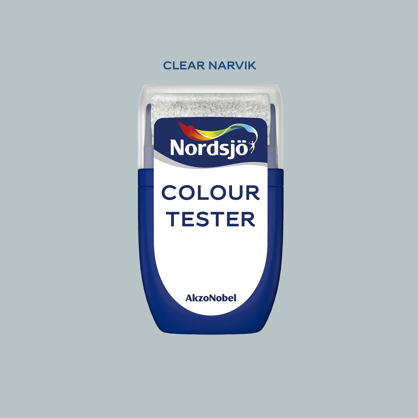 NORDSJØ COLOUR TESTER CLEAR NARVIK 30 ML
