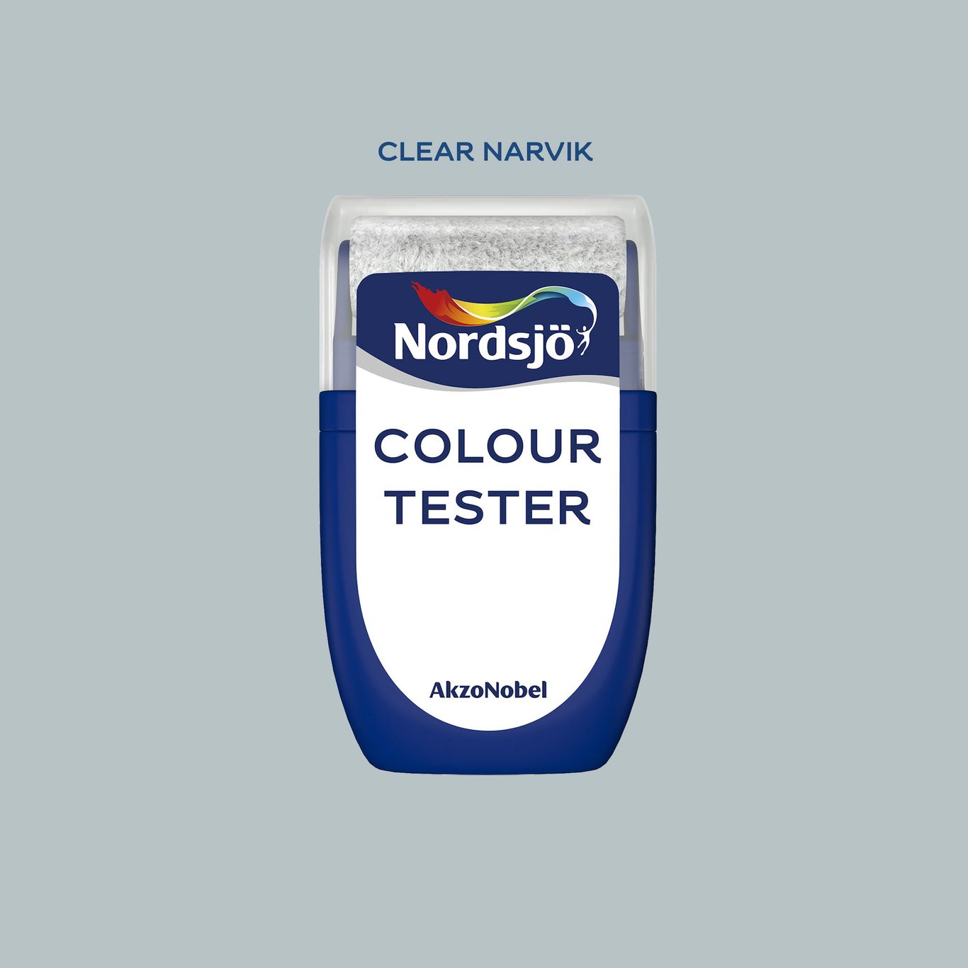 NORDSJØ COLOUR TESTER CLEAR NARVIK 30 ML NORDSJØ COLOUR TESTER CLEAR NARVIK 30 ML