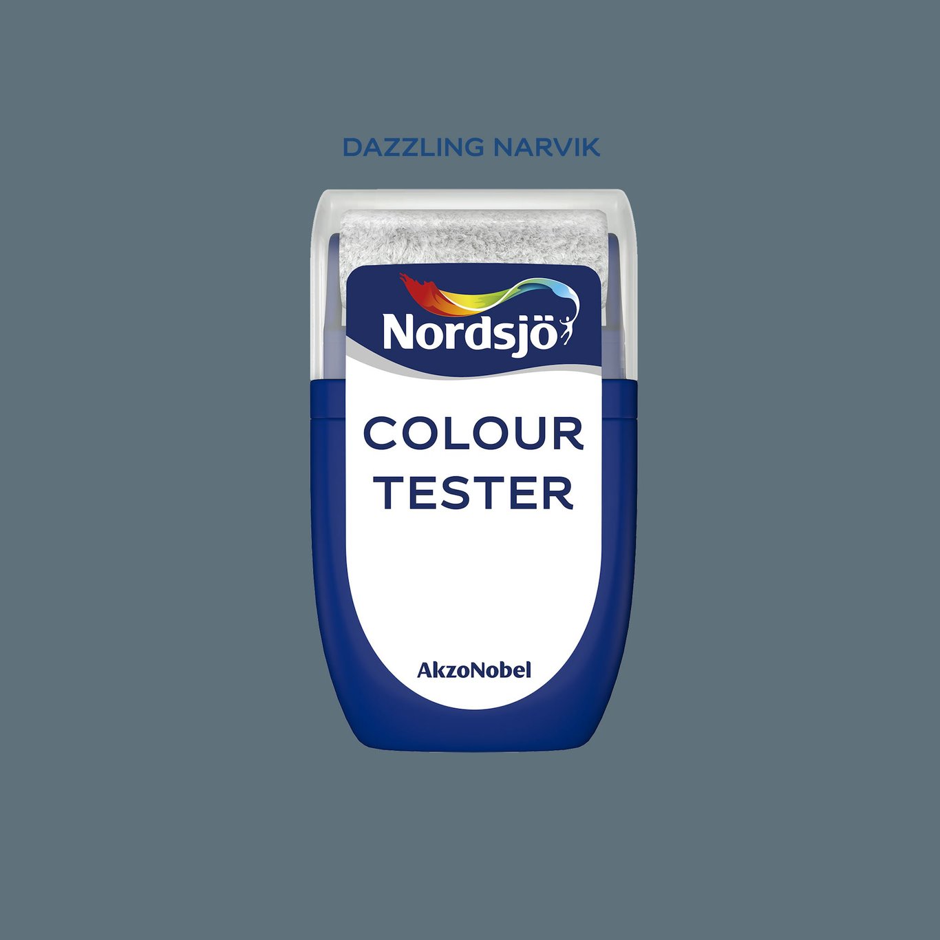 NORDSJØ COLOUR TESTER DAZZLING NARVIK 30 ML NORDSJØ COLOUR TESTER DAZZLING NARVIK 30 ML