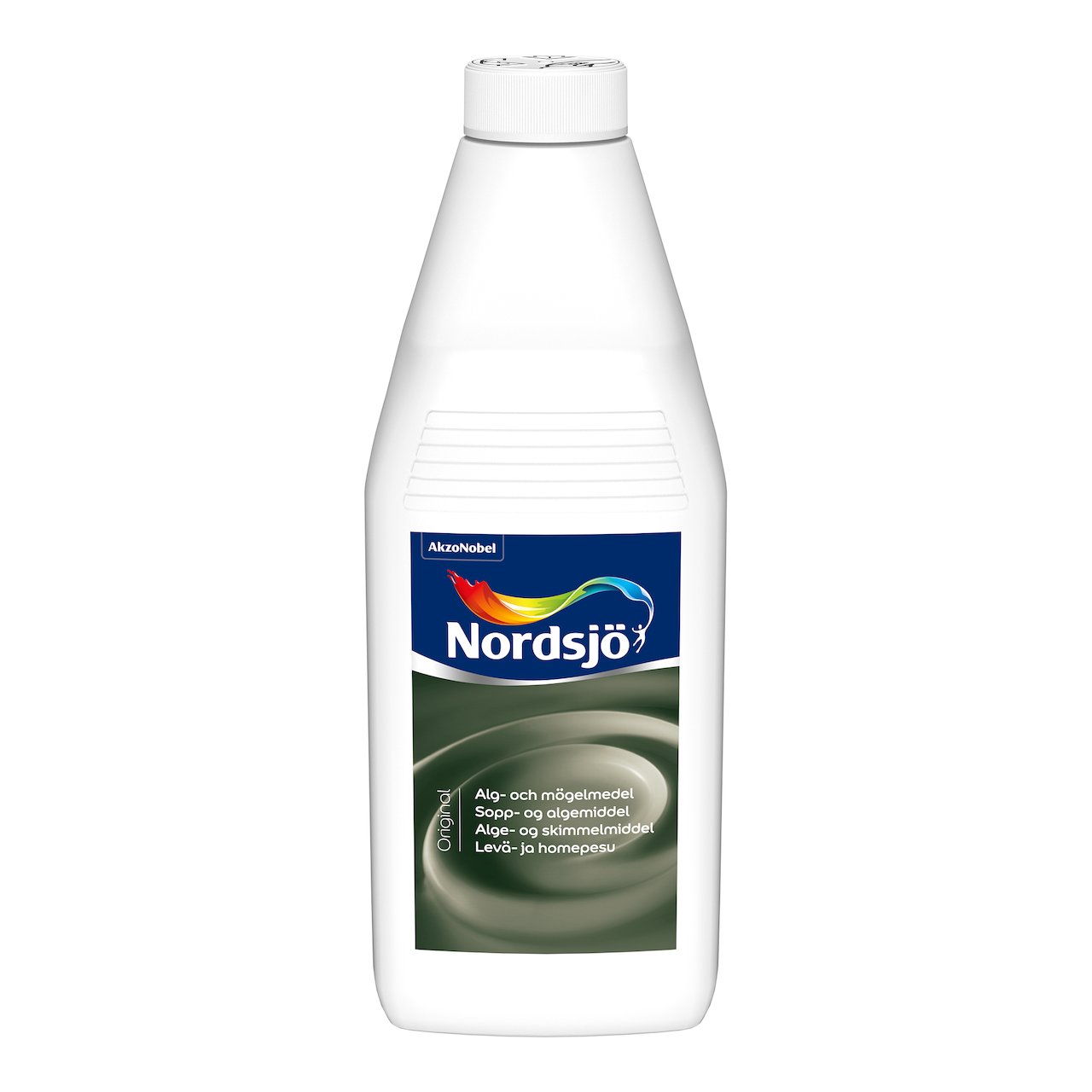 NORDSJÖ ORIGINAL SOPP- OG ALGEMIDDEL 1L NORDSJÖ ORIGINAL SOPP- OG ALGEMIDDEL 1L
