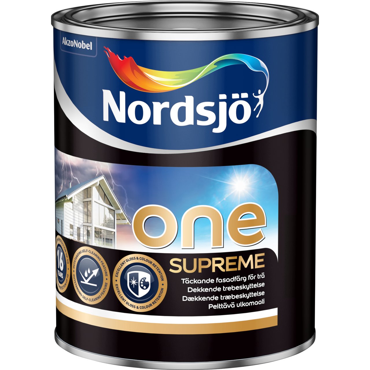 NORDSJØ ONE SUPREME BC 0,94L NORDSJØ ONE SUPREME BC 0,94L
