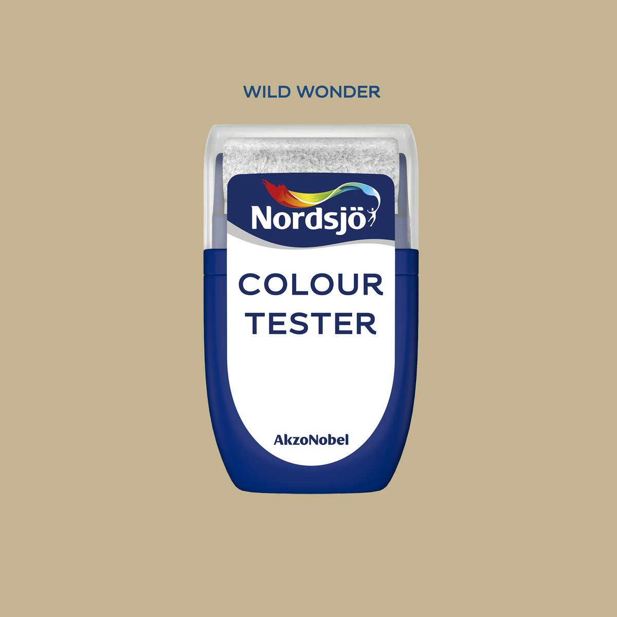 NORDSJØ COLOUR TESTER WILD WONDER 30ML NORDSJØ COLOUR TESTER WILD WONDER 30ML