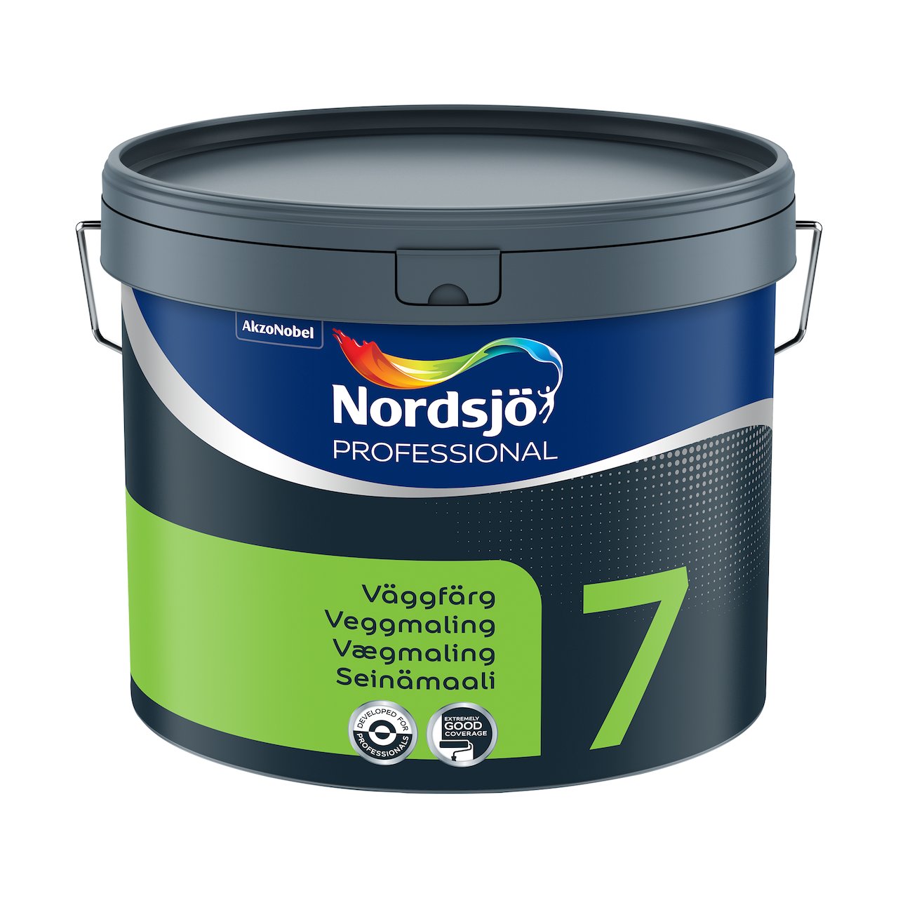 NORDSJØ PRO 7 BC 9,3L NORDSJØ PRO 7 BC 9,3L