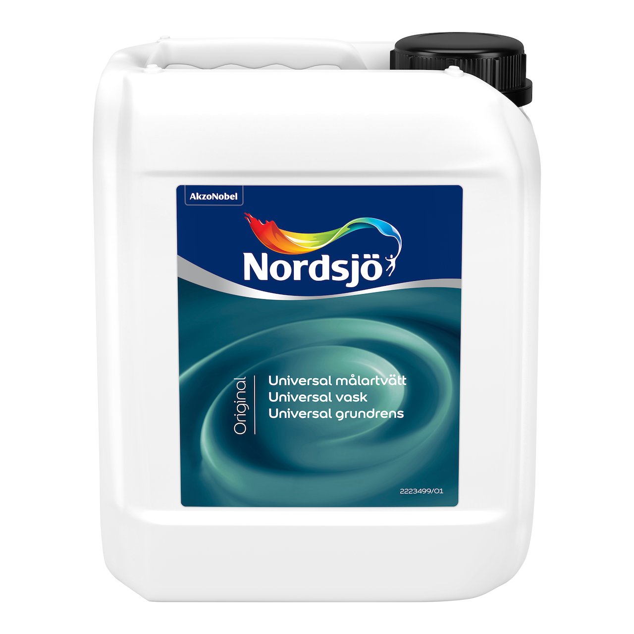 NORDSJÖ ORIGINAL UNIVERSAL VASK 5L NORDSJÖ ORIGINAL UNIVERSAL VASK 5L